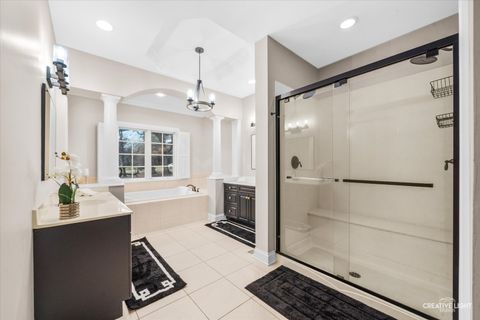 Tiny photo for 6N499 Brookhaven Lane, St. Charles, IL 60175 (MLS # 12619394)