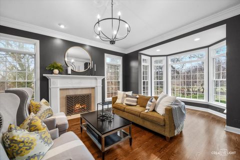 Tiny photo for 6N499 Brookhaven Lane, St. Charles, IL 60175 (MLS # 12619394)