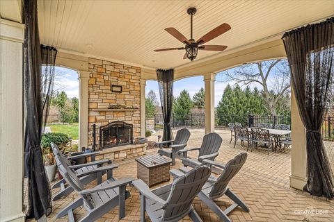 Tiny photo for 6N499 Brookhaven Lane, St. Charles, IL 60175 (MLS # 12619394)