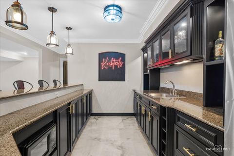 Tiny photo for 6N499 Brookhaven Lane, St. Charles, IL 60175 (MLS # 12619394)