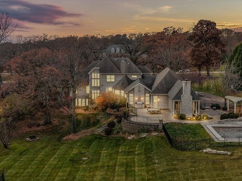 Tiny photo for 6N499 Brookhaven Lane, St. Charles, IL 60175 (MLS # 12619394)