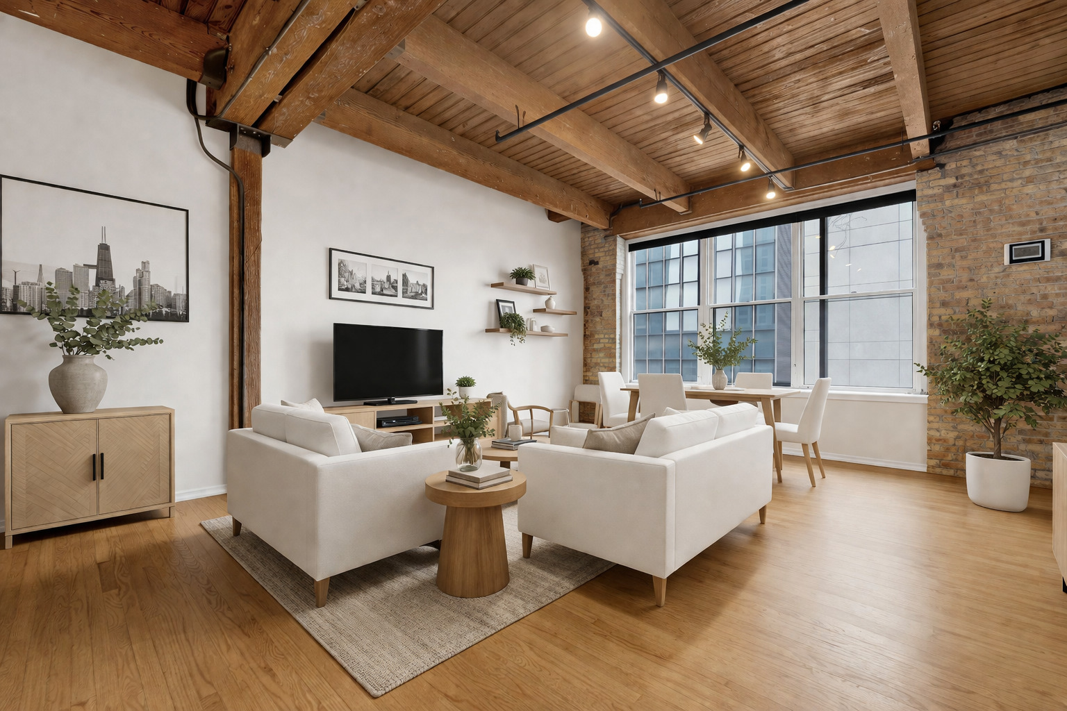 540 N Lake Shore Drive 603