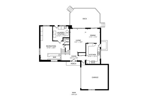 Tiny photo for 2307 N Kennicott Drive, Arlington Heights, IL 60004 (MLS # 12750547)