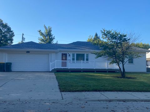 A home in Streator