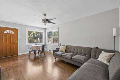 Tiny photo for 7542 W Bryn Mawr Avenue, Chicago, IL 60631 (MLS # 12666734)