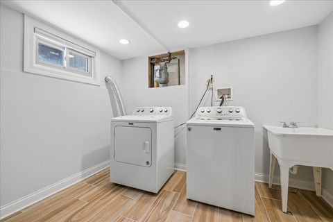 Tiny photo for 7542 W Bryn Mawr Avenue, Chicago, IL 60631 (MLS # 12666734)
