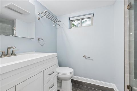 Tiny photo for 7542 W Bryn Mawr Avenue, Chicago, IL 60631 (MLS # 12666734)