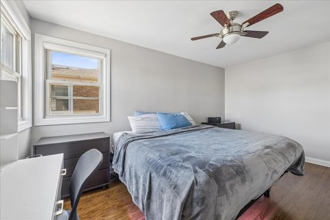 Tiny photo for 7542 W Bryn Mawr Avenue, Chicago, IL 60631 (MLS # 12666734)