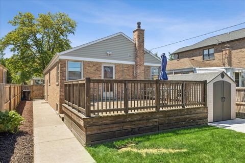 Tiny photo for 7542 W Bryn Mawr Avenue, Chicago, IL 60631 (MLS # 12666734)