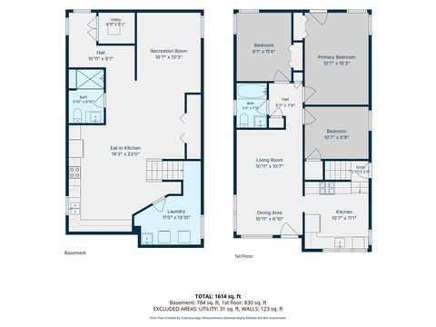 Tiny photo for 7542 W Bryn Mawr Avenue, Chicago, IL 60631 (MLS # 12666734)