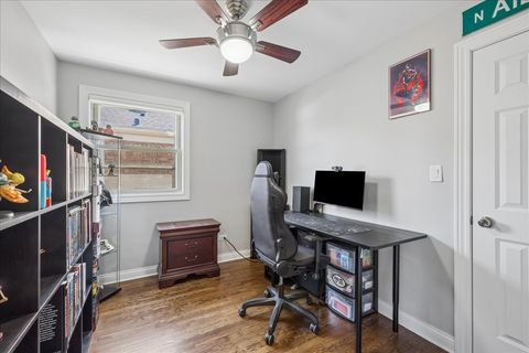 Tiny photo for 7542 W Bryn Mawr Avenue, Chicago, IL 60631 (MLS # 12666734)
