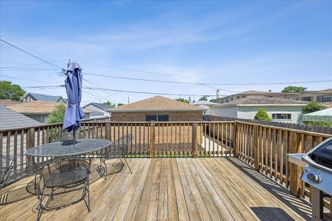 Tiny photo for 7542 W Bryn Mawr Avenue, Chicago, IL 60631 (MLS # 12666734)