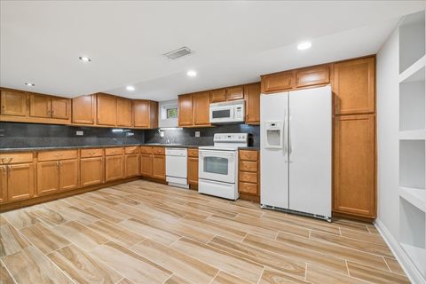 Tiny photo for 7542 W Bryn Mawr Avenue, Chicago, IL 60631 (MLS # 12666734)