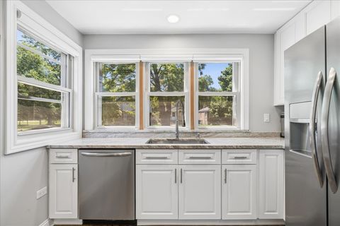 Tiny photo for 7542 W Bryn Mawr Avenue, Chicago, IL 60631 (MLS # 12666734)