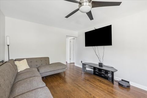 Tiny photo for 7542 W Bryn Mawr Avenue, Chicago, IL 60631 (MLS # 12666734)