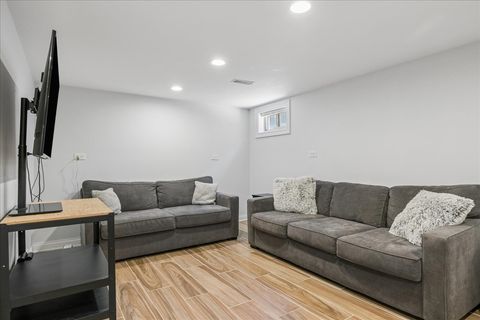 Tiny photo for 7542 W Bryn Mawr Avenue, Chicago, IL 60631 (MLS # 12666734)