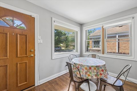 Tiny photo for 7542 W Bryn Mawr Avenue, Chicago, IL 60631 (MLS # 12666734)