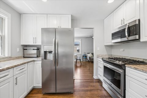 Tiny photo for 7542 W Bryn Mawr Avenue, Chicago, IL 60631 (MLS # 12666734)