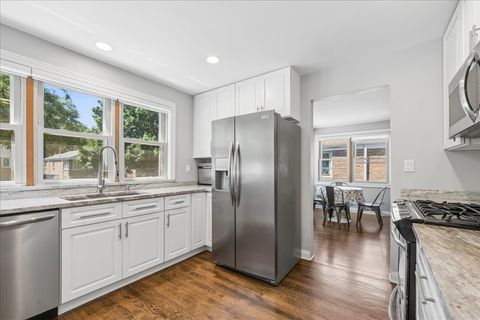 Tiny photo for 7542 W Bryn Mawr Avenue, Chicago, IL 60631 (MLS # 12666734)
