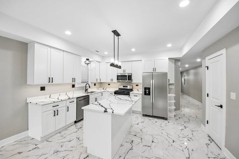 Tiny photo for 1114 N Broadway Avenue, Melrose Park, IL 60160 (MLS # 12767917)