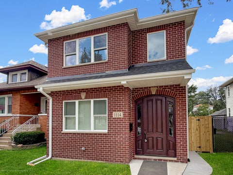 Photo of 1114 N Broadway Avenue, Melrose Park, IL 60160 (MLS # 12767917)