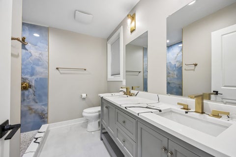 Tiny photo for 1114 N Broadway Avenue, Melrose Park, IL 60160 (MLS # 12767917)