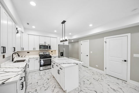 Tiny photo for 1114 N Broadway Avenue, Melrose Park, IL 60160 (MLS # 12767917)