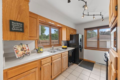 Tiny photo for 253 Heather Avenue, Grayslake, IL 60030 (MLS # 12638984)