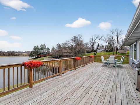 Tiny photo for 516 Crestview Drive, Sherrard, IL 61281 (MLS # 12605032)