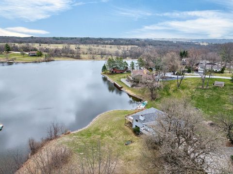 Tiny photo for 516 Crestview Drive, Sherrard, IL 61281 (MLS # 12605032)