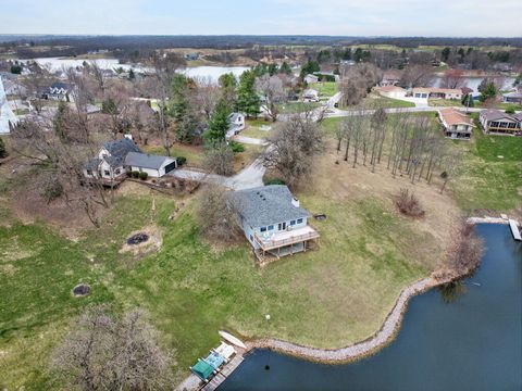 Tiny photo for 516 Crestview Drive, Sherrard, IL 61281 (MLS # 12605032)
