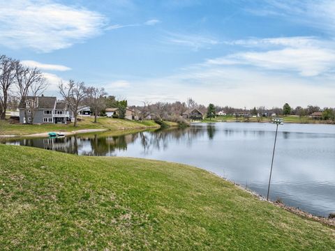 Tiny photo for 516 Crestview Drive, Sherrard, IL 61281 (MLS # 12605032)