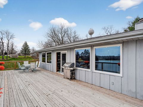 Tiny photo for 516 Crestview Drive, Sherrard, IL 61281 (MLS # 12605032)