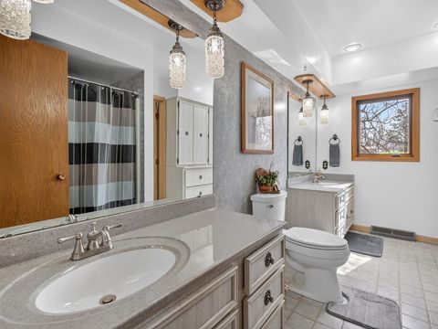 Tiny photo for 516 Crestview Drive, Sherrard, IL 61281 (MLS # 12605032)