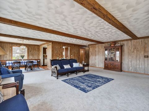 Tiny photo for 516 Crestview Drive, Sherrard, IL 61281 (MLS # 12605032)