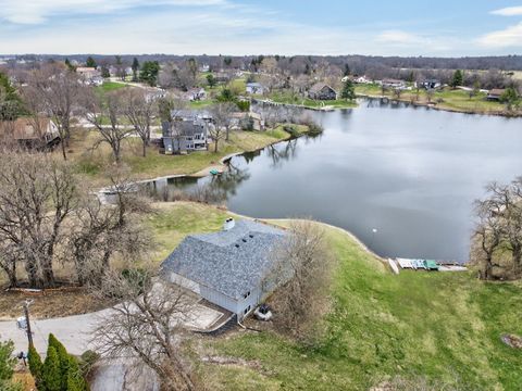 Tiny photo for 516 Crestview Drive, Sherrard, IL 61281 (MLS # 12605032)