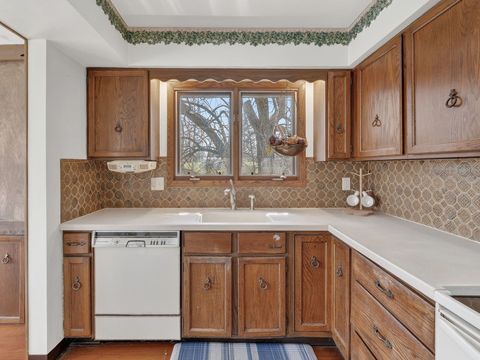 Tiny photo for 516 Crestview Drive, Sherrard, IL 61281 (MLS # 12605032)