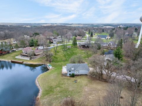 Tiny photo for 516 Crestview Drive, Sherrard, IL 61281 (MLS # 12605032)