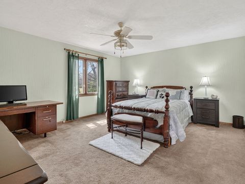 Tiny photo for 516 Crestview Drive, Sherrard, IL 61281 (MLS # 12605032)