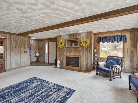 Tiny photo for 516 Crestview Drive, Sherrard, IL 61281 (MLS # 12605032)