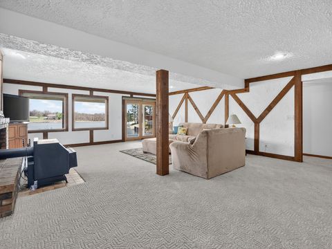 Tiny photo for 516 Crestview Drive, Sherrard, IL 61281 (MLS # 12605032)