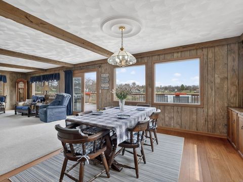 Tiny photo for 516 Crestview Drive, Sherrard, IL 61281 (MLS # 12605032)