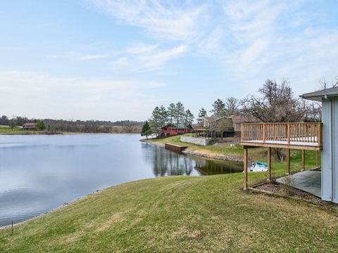 Tiny photo for 516 Crestview Drive, Sherrard, IL 61281 (MLS # 12605032)