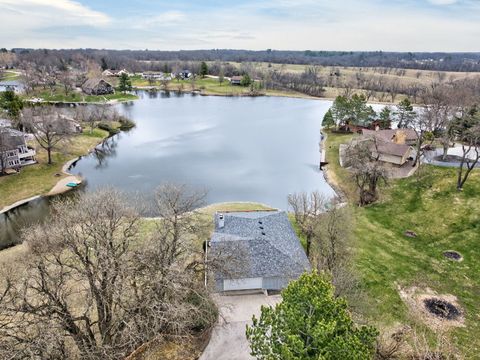 Tiny photo for 516 Crestview Drive, Sherrard, IL 61281 (MLS # 12605032)