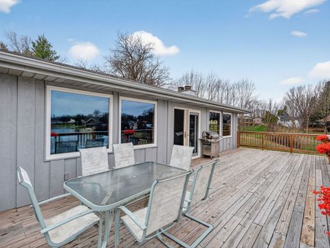 Tiny photo for 516 Crestview Drive, Sherrard, IL 61281 (MLS # 12605032)