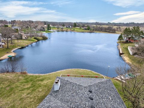 Tiny photo for 516 Crestview Drive, Sherrard, IL 61281 (MLS # 12605032)