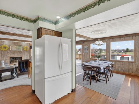 Tiny photo for 516 Crestview Drive, Sherrard, IL 61281 (MLS # 12605032)