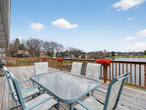 Tiny photo for 516 Crestview Drive, Sherrard, IL 61281 (MLS # 12605032)