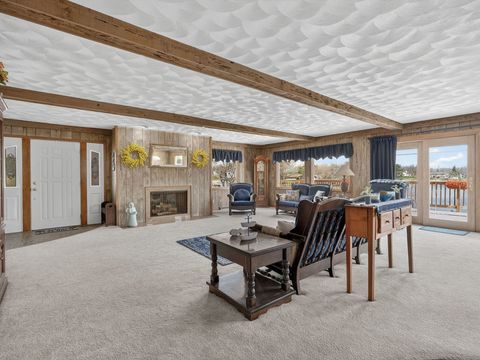 Tiny photo for 516 Crestview Drive, Sherrard, IL 61281 (MLS # 12605032)