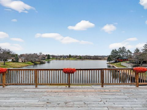 Tiny photo for 516 Crestview Drive, Sherrard, IL 61281 (MLS # 12605032)